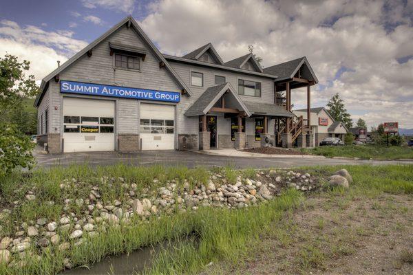 Summit Automotive Group
