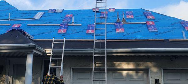 Southampton Roofing & Siding