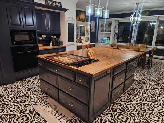 The Butcher Block Connection