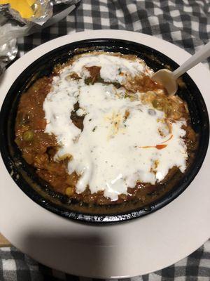 Punjabi Kabab & Gyro