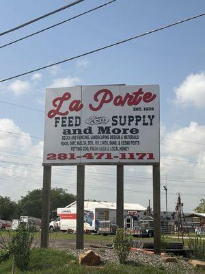 La Porte Feed And Supply