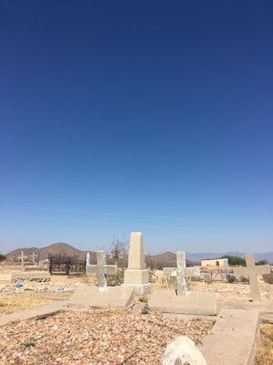 Tombstone Cemetery