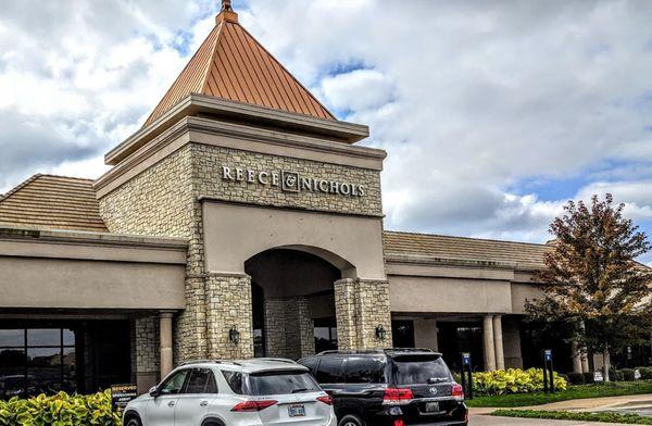 Jacqueline Presson - Reece Nichols Real Estate