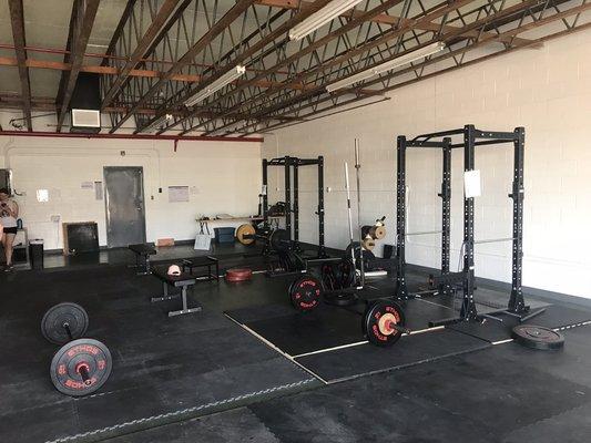 Strength and Conditioning Gym
