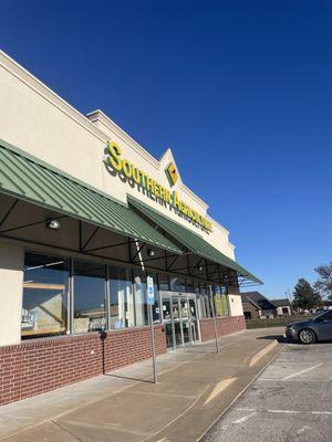 Southern Agriculture