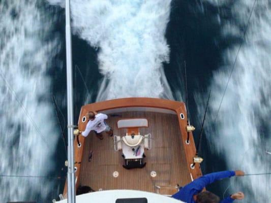 Sea Genie Sport Fishing