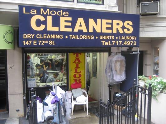 LaMode French Cleaners