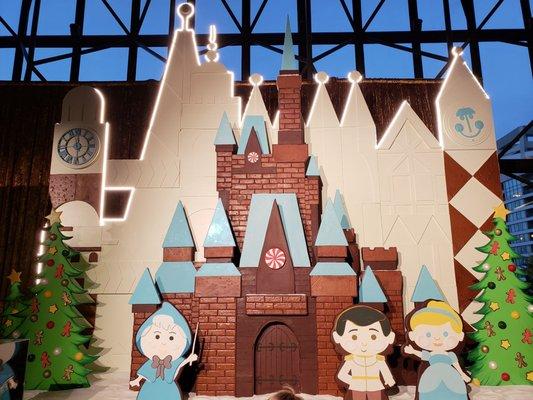 Gingerbread display 2018