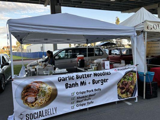 Mira Mesa Farmer's Market