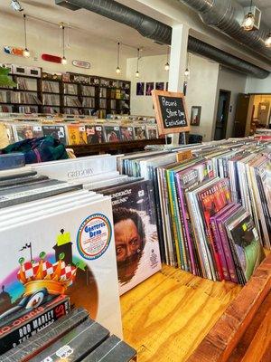 Record Store Day Exclusives and other selections