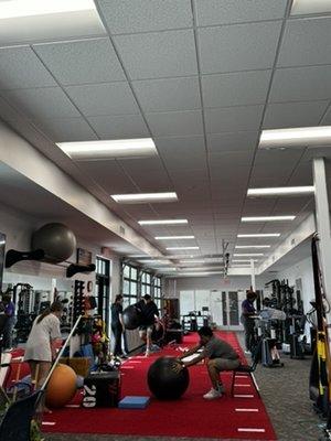 Architech Sports and Physical Therapy-Pineville