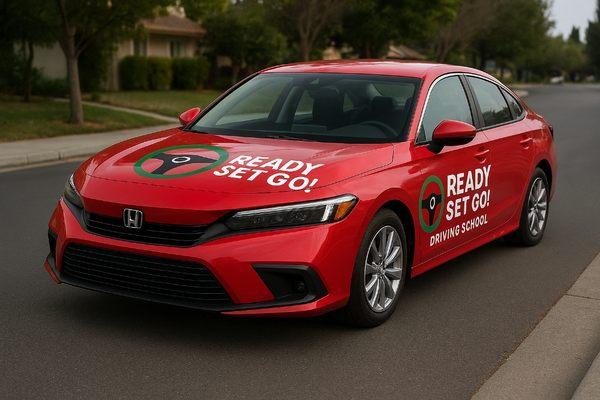 Ready Set Go Driving School