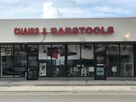 Alfa Dinettes & Barstools