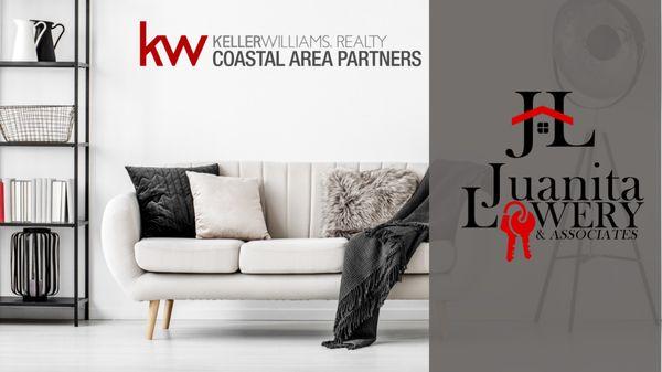 Juanita Lowery - Keller Williams Realty Coastal Area Partners