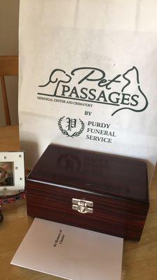 Pet Passages - Dover, NH