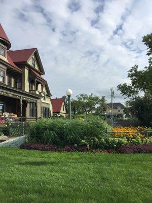 Vibrant homes in Martha's Vineyard