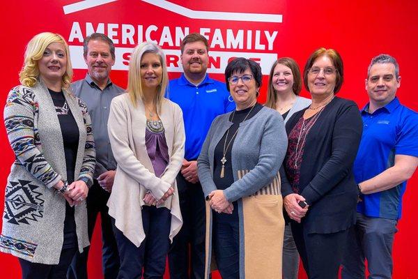 We look forward to serving your insurance needs.