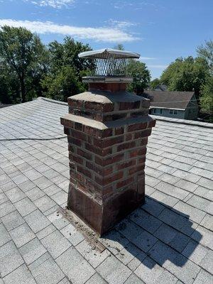 Allen Chimneys