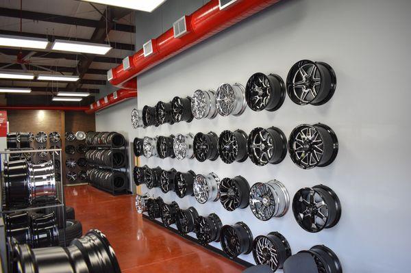 Dubz Tires & Accessories