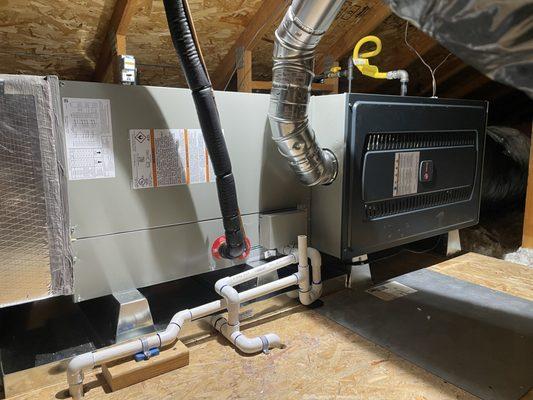 Russell Heating & Air Conditioning Inc