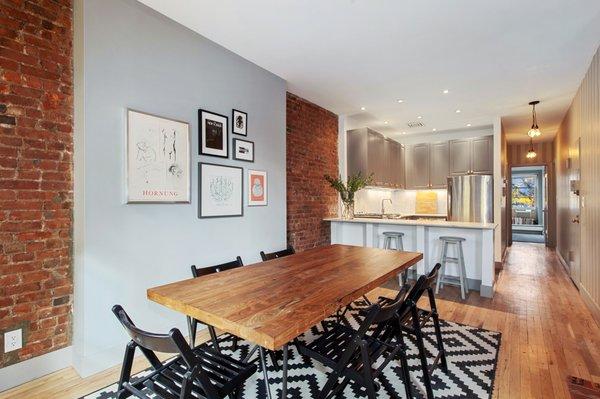 Co-op listing Fort Greene.