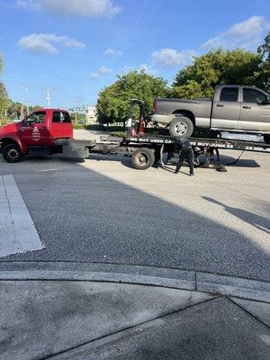 First Class Hooked Up