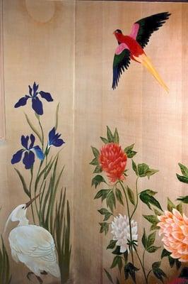 Two Broads and a Brush