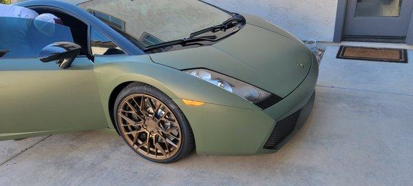 First Due Mobile Detail