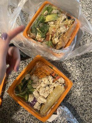 Salad and Go