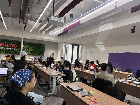 Sobrato Center For Nonprofits