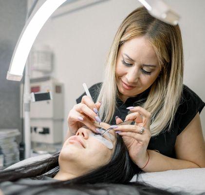 JM Beauty Brows & Lash Studio