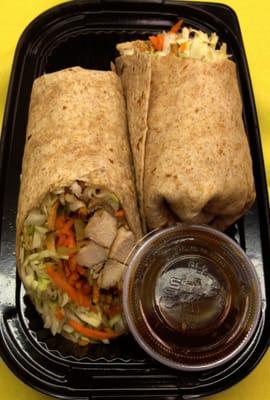Asian Wrap