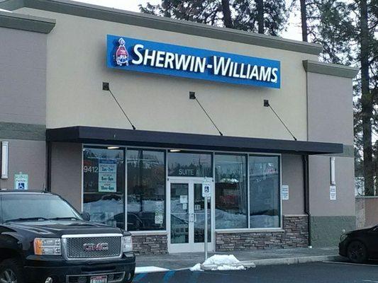 Sherwin-Williams Paint Store