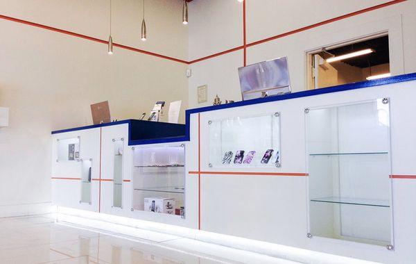 Front Counter Area :)