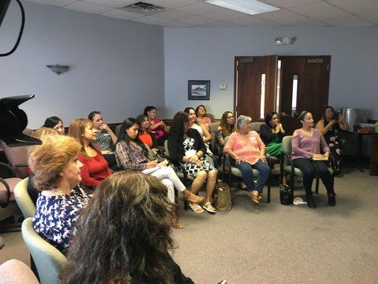 Sandra M Bueno, Mpowered 4Life Academy