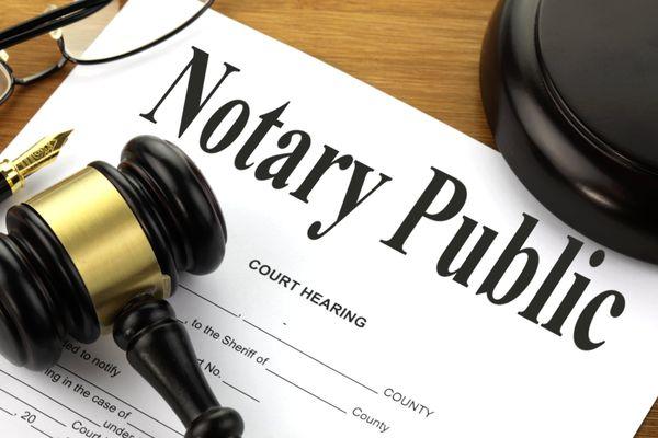 A notary public is a state appointed individual who has the authority to witness signatures, administer oaths, and certify documents.