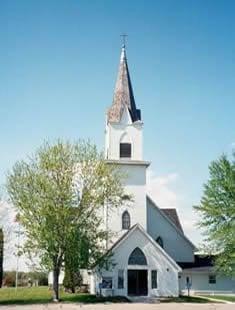Nordland Lutheran Church