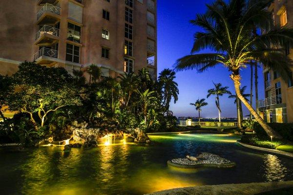 Coastal Area Lighting