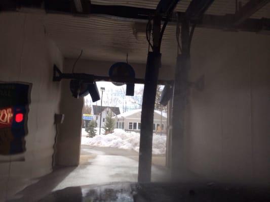 Magic Minit Touchless Systems II