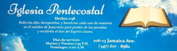 Pentecostal Church