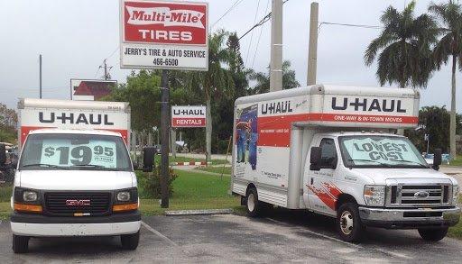 U-Haul Neighborhood Dealer