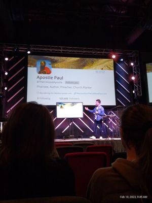 The Fountains Fellowship