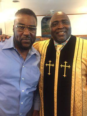 Gethsemane Missionary Baptist Church