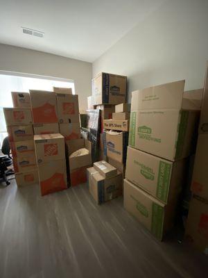 Southern Maryland Mighty Movers