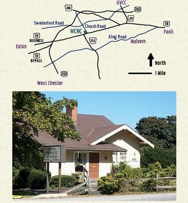 Whitelands Chiropractic Health Center