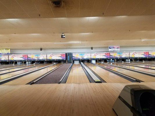 Bowling World