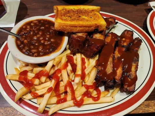 Rib City Grill - Rifle