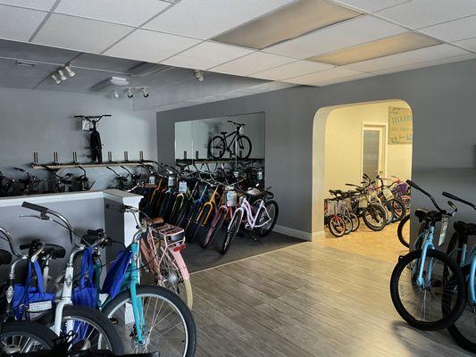 Tuckahoe Bike Shop