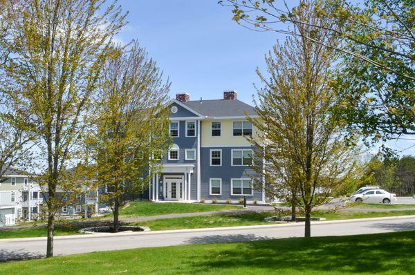 Riverbrook Apartments in Portland, Maine
