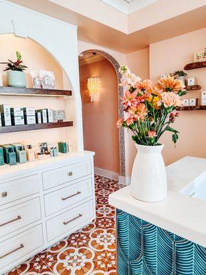 Scents of Serenity Organic Spa